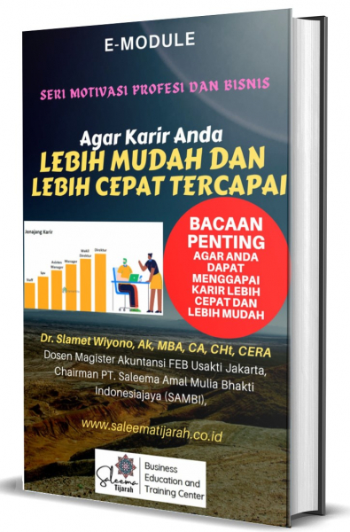 AGAR KARIR ANDA LEBIH MUDAH DAN LEBIH CEPAT TERCAPAI