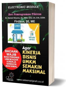 AGAR KINERJA BISNIS UMKM  SEMAKIN MAKSIMAL, PRAKTEKKAN PEMASARAN DIGITAL