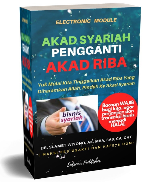 AKAD SYARIAH PENGGANTI AKAD RIBA