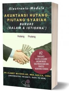 AKUNTANSI SALAM DAN ISTISHNA'