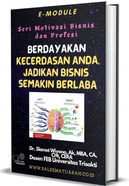 BERDAYAKAN KECERDASAN ANDA,JADIKAN BISNIS SEMAKIN BERLABA