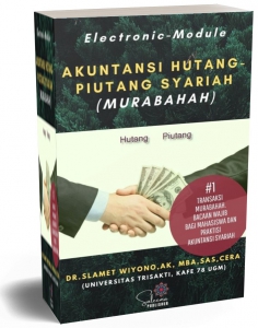 BUKU#1 AKUNTANSI HUTANG-PIUTANG SYARIAH:  MURABAHAH