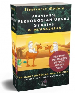 BUKU#1 AKUNTANSI PERKONGSIAN USAHA SYARIAH,Â MUDHARABAH