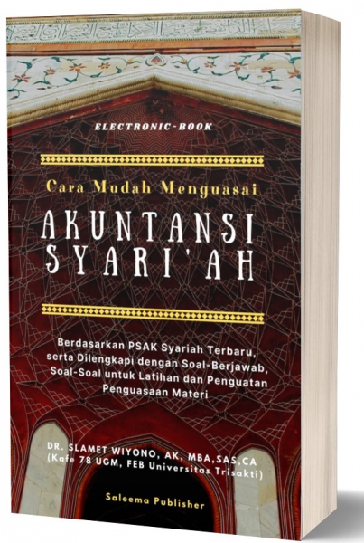 CARA MUDAH MENGUASAI AKUNTANSI SYARIAH   