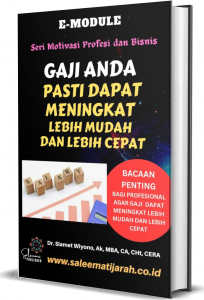 GAJI ANDA PASTI DAPAT MENINGKAT LEBIH MUDAH DAN LEBIH CEPAT