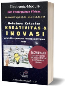 HEBATNYA KEKUATAN KREATIVITAS DAN INOVASI