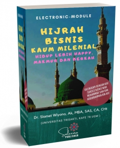 Hijrah Bisnis Kaum Milenial