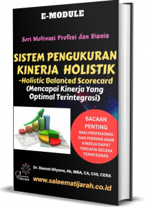 HOLISTIC BALANCED SCORECARD