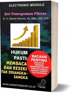 HUKUM PASTI:MEMBACA DAN REZEKI TAK DISANGKA-SANGKA