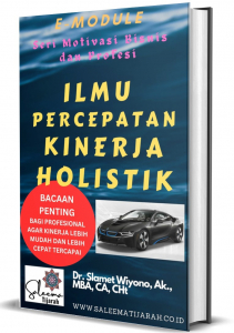 ILMU PERCEPATAN KINERJA HOLISTIK