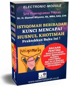 ISTIQOMAH BERIBADAH KUNCI MENCAPAI HUSNUL KHOTIMAH