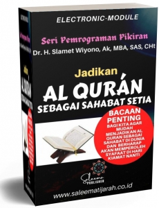 JADIKAN AL QURÁN SAHABAT SETIA