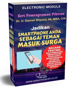 JADIKAN SMARTPHONE ANDA  SEBAGAI TEMAN MASUK SURGA