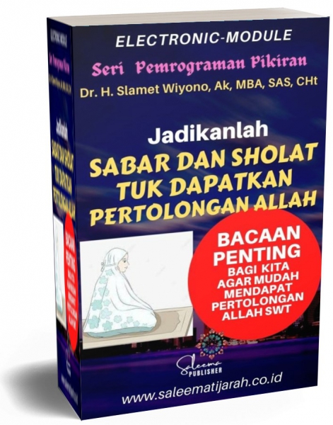 JADIKANLAH SABAR DAN SHOLAT TUK DAPATKAN PERTOLONGAN ALLAH