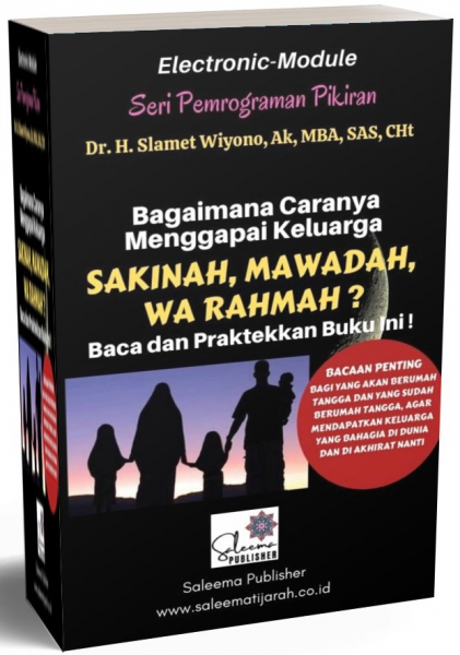 KELUARGA SAKINAH, MAWADAH WA RAHMAH