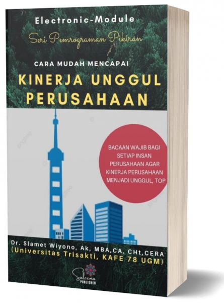 MENCAPAI KINERJA UNGGUL PERUSAHAAN