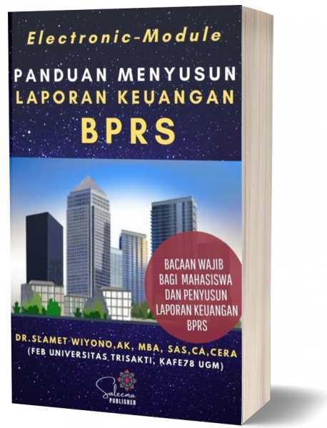 PANDUAN MENYUSUN LAPORAN KEUANGAN BPRS