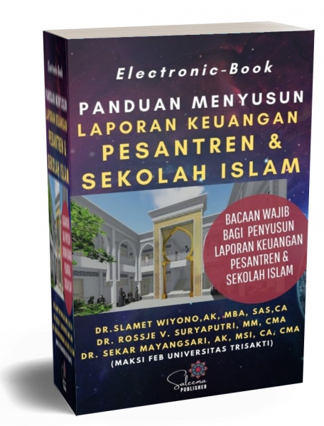 PANDUAN MENYUSUN LAPORAN KEUANGAN PESANTREN  DAN SEKOLAH ISLAM