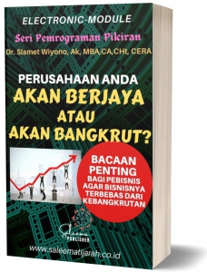 PERUSAHAAN ANDA AKAN BERJAYA ATAU AKAN BANGKRUT?