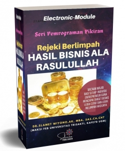 Rejeki BerlimpahÂ Â Hasil Bisnis Ala Rasulullah