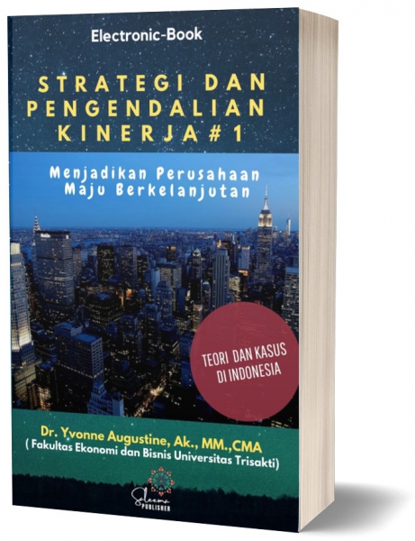 STRATEGI DAN PENGENDALIAN KINERJA #1