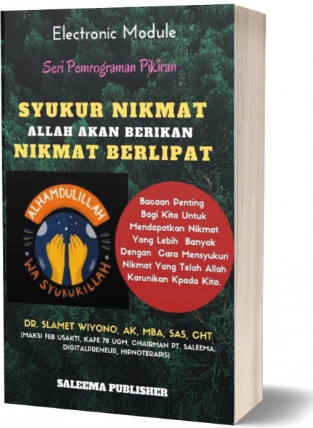 SYUKURI NIKMAT, NIKMAT BERLIPAT