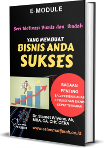 YANG MEMBUAT BISNIS ANDA SUKSES