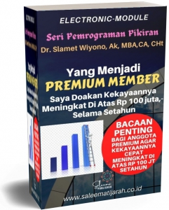 YANG MENJADI PREMIUM MEMBER