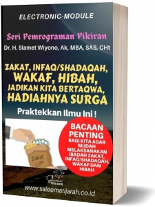 ZAKAT, INFAQ/SHADAQAH, WAKAF, HIBAH (ZISWAH)