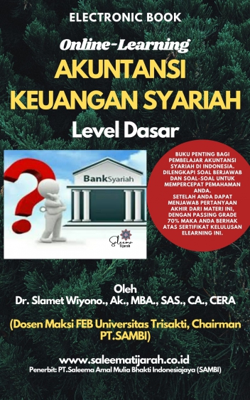 Akuntansi  Keuangan Syariah Level Dasar