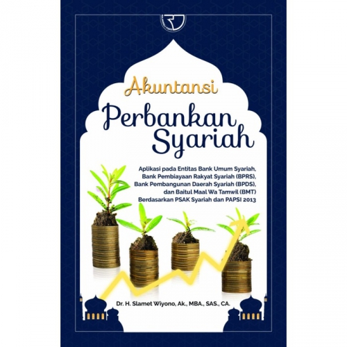 Buku Akuntansi Perbankan Syariah Untuk Mahasiswa