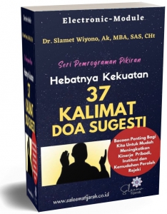 37 KALIMAT DOA SUGESTI