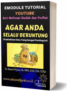 AGAR ANDA SELALU BERUNTUNG