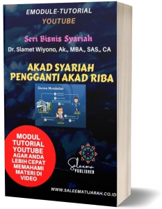 AKAD SYARIAH PENGGANTI AKAD RIBA