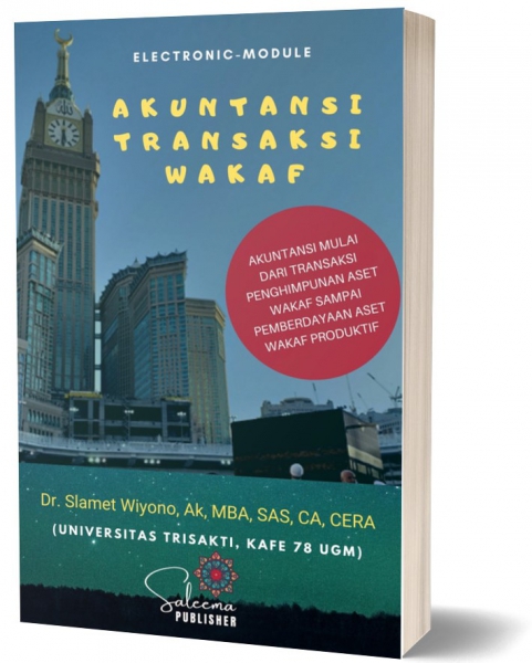 AKUNTANSI TRANSAKSI WAKAFÂ 