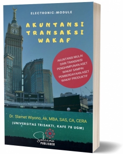 AKUNTANSI TRANSAKSI WAKAFÂ 