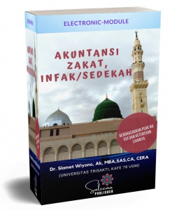 AKUNTANSI ZAKAT, INFAK/SEDEKAH