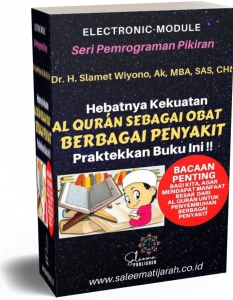 AL QUR'AN PENYEMBUH BERBAGAI PENYAKIT