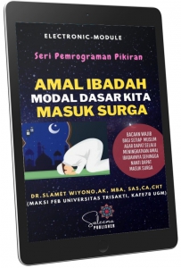 AMAL IBADAH MODAL DASAR MASUK SURGA