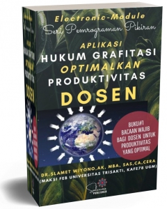  APLIKASI HUKUM GRAFITASI OPTIMALKAN PRODUKTIVITAS DOSEN