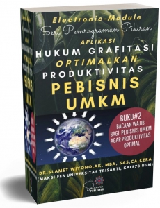 APLIKASI HUKUM GRAFITASI OPTIMALKAN PRODUKTIVITAS PEBISNIS UMKM