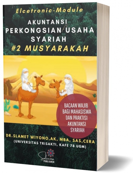 BUKU#2 AKUNTANSI PERKONGSIAN USAHA SYARIAH,Â MUSYARAKAH