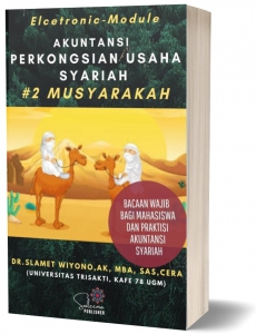 BUKU#2 AKUNTANSI PERKONGSIAN USAHA SYARIAH, MUSYARAKAH