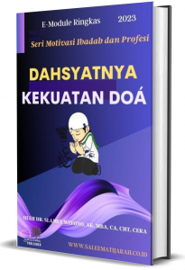 DAHSYATNYA KEKUATAN DOA