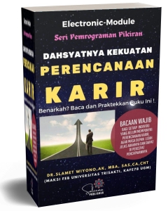 DAHSYATNYA PERENCANAAN KARIR