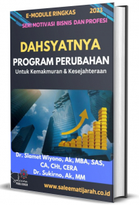 DAHSYATNYA PROGRAM PERUBAHAN