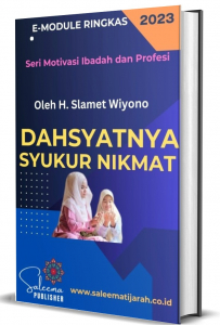 DAHSYATNYA  SYUKUR NIKMAT, REZEKI PASTI BISA MAKIN BERLIPAT