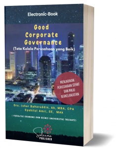 GOOD CORPORATE GOVERNANCE (TATA KELOLA PERUSAHAAN YANG BAIK)