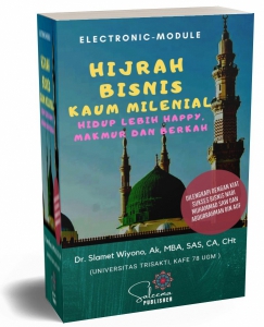 HIJRAH BISNIS KAUM MILENIAL