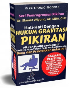 HUKUM GRAVITASI PIKIRAN